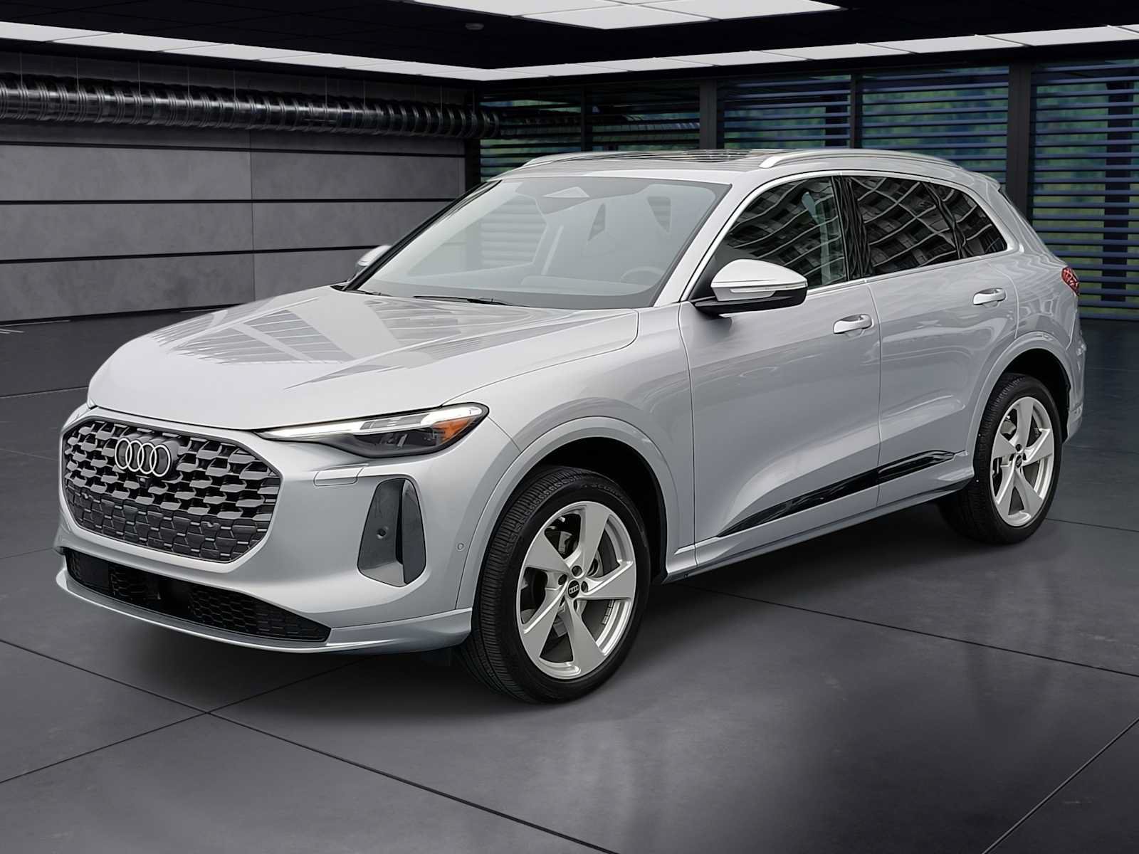 Certified 2025 Audi Q5 Premium Plus
