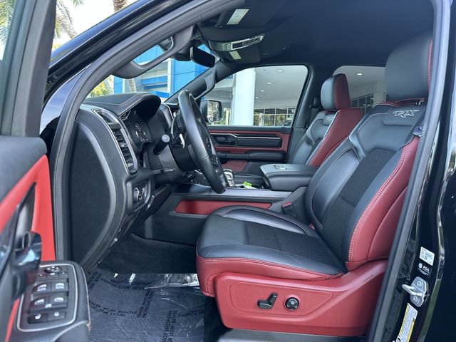 Used 2022 RAM 1500 TRX AWD/4WD image 30