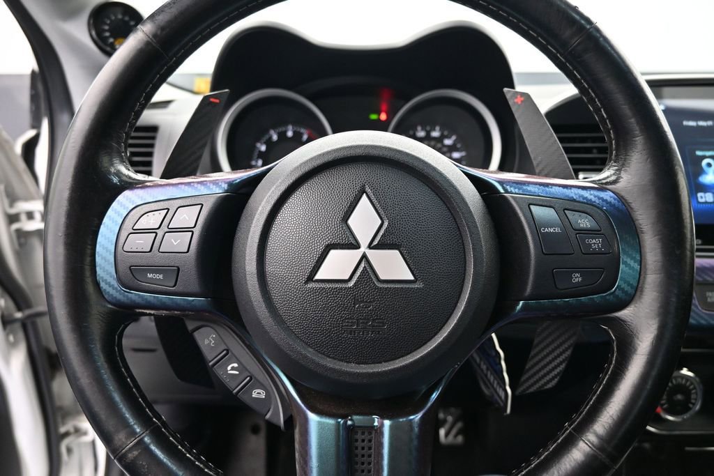 Used 2011 Mitsubishi Lancer Evolution MR AWD/4WD image 29