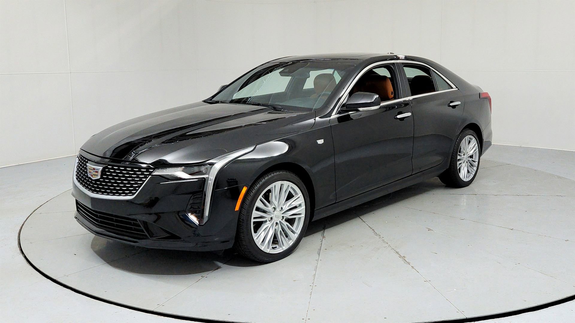 Used 2024 Cadillac CT4 Premium Luxury AWD/4WD image 1