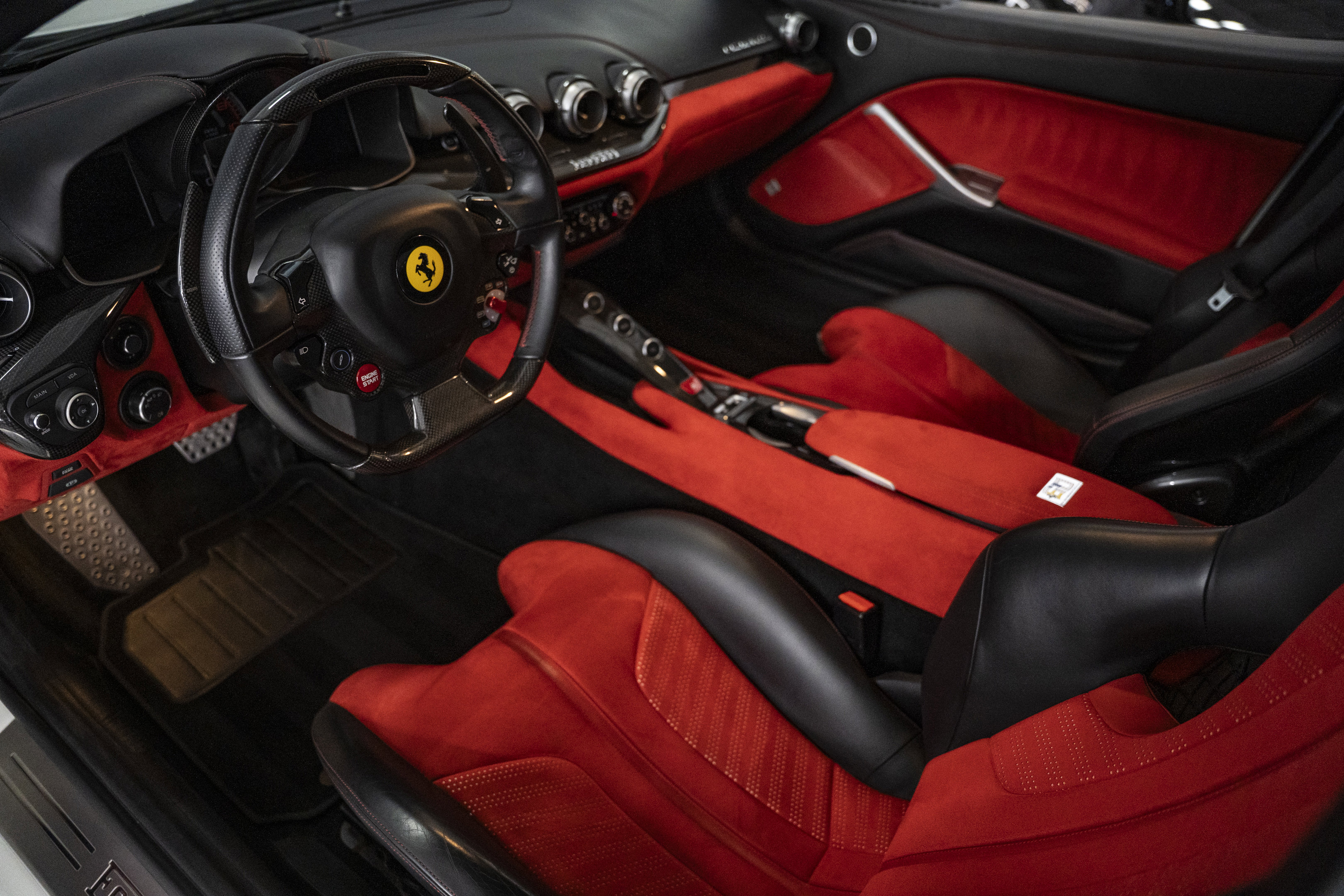 Certified 2015 Ferrari F12 Berlinetta RWD image 26