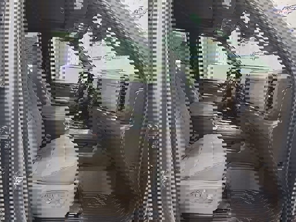 New 2026 Chevrolet Silverado 1500 LTZ w/ LTZ Premium Package image 26