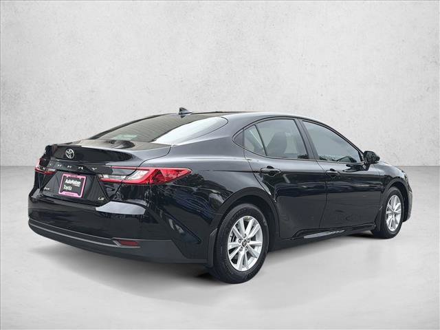 New 2026 Toyota Camry LE FWD image 5