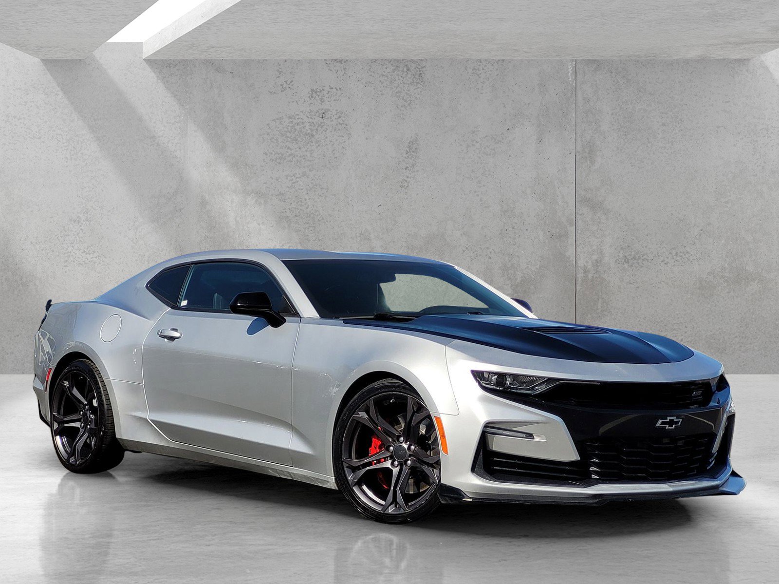 Used 2019 Chevrolet Camaro SS