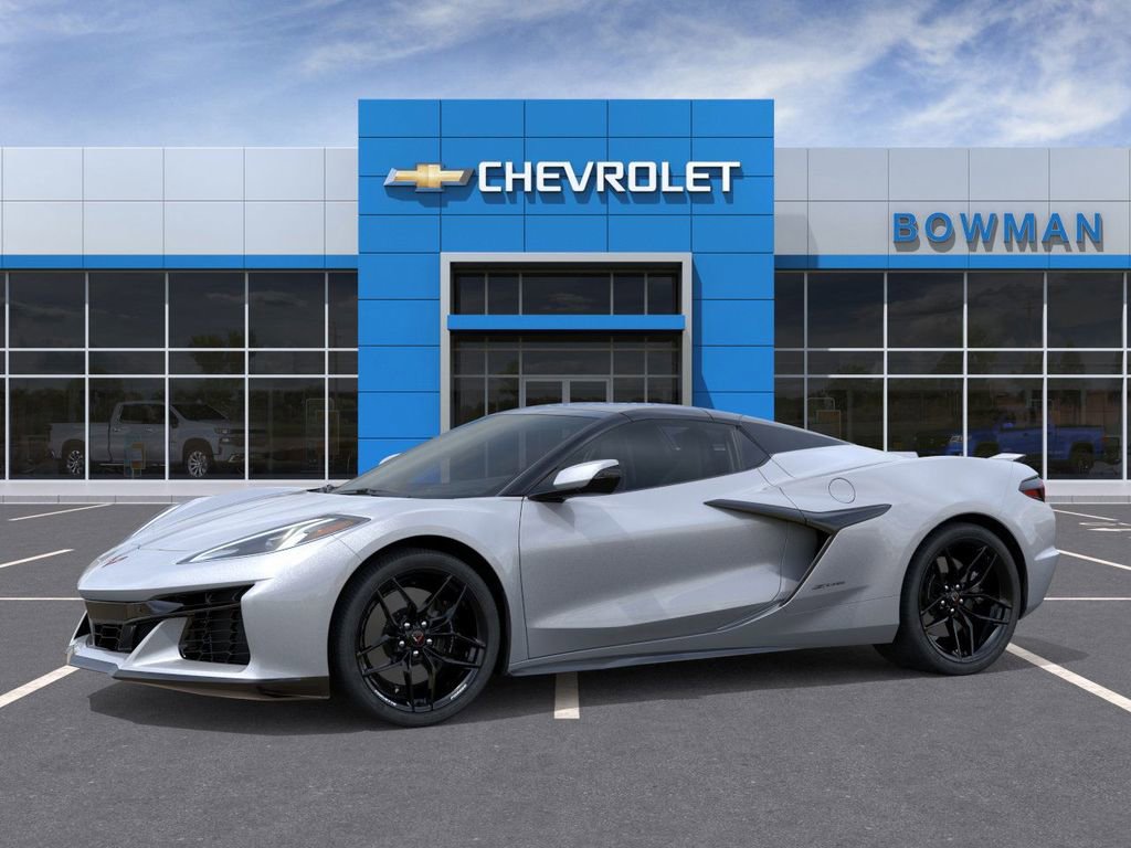 New 2026 Chevrolet Corvette Z06 w/ Stealth Interior Trim Package image 2