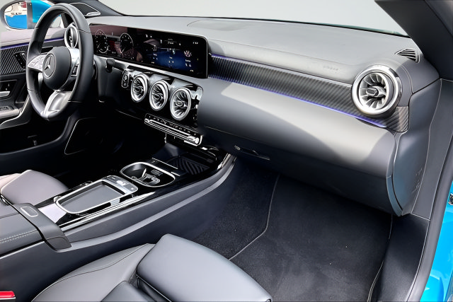 Certified 2025 Mercedes-Benz CLA 250 image 20
