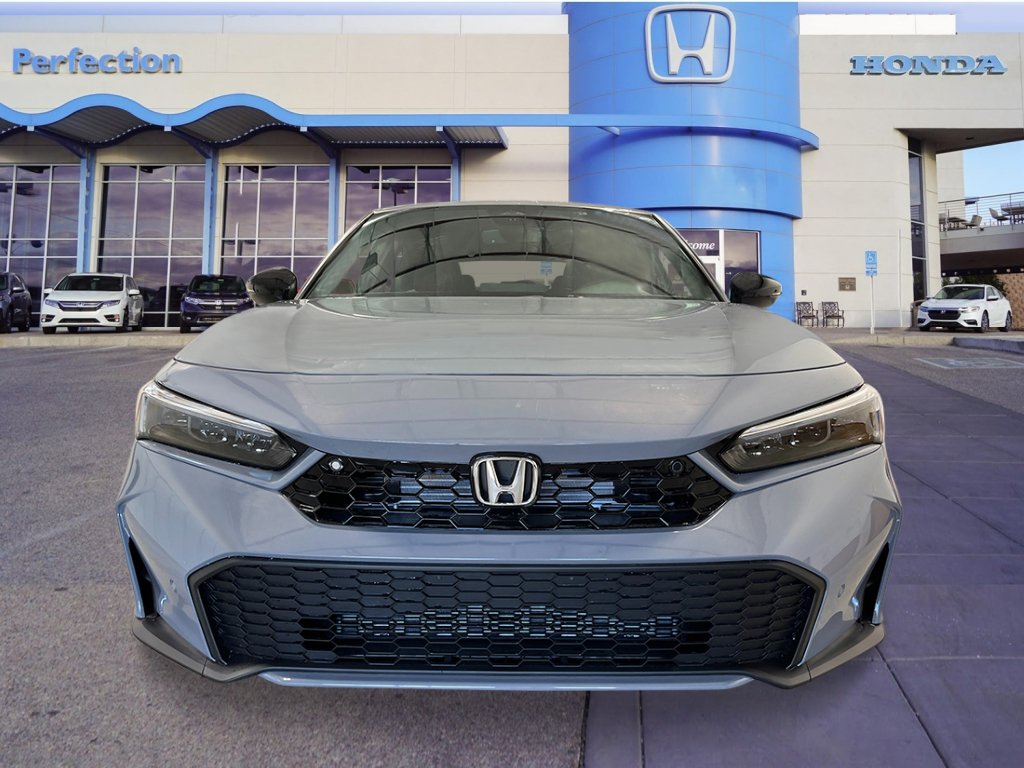 New 2026 Honda Civic Sport Touring image 10