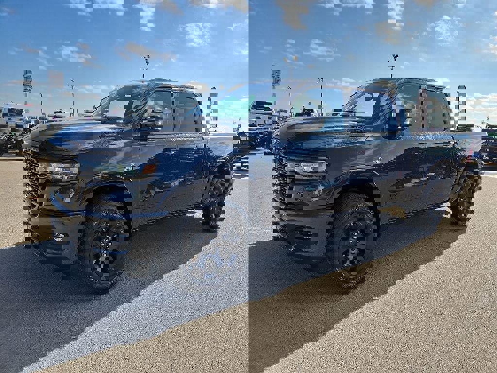 New 2026 RAM 1500 Lone Star