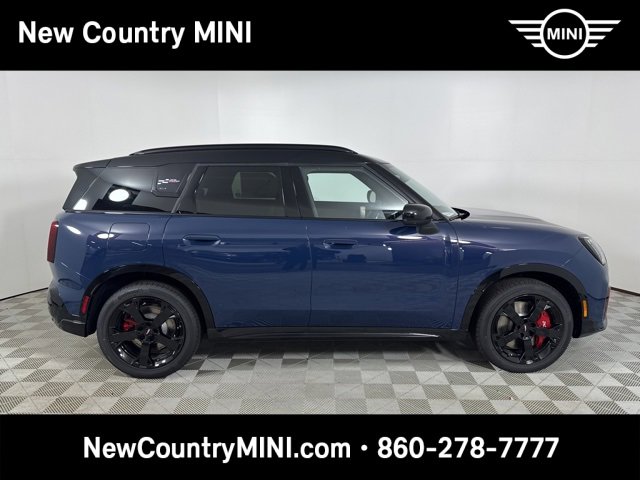 New 2026 MINI Cooper Countryman John Cooper Works w/ Comfort Package Max image 8