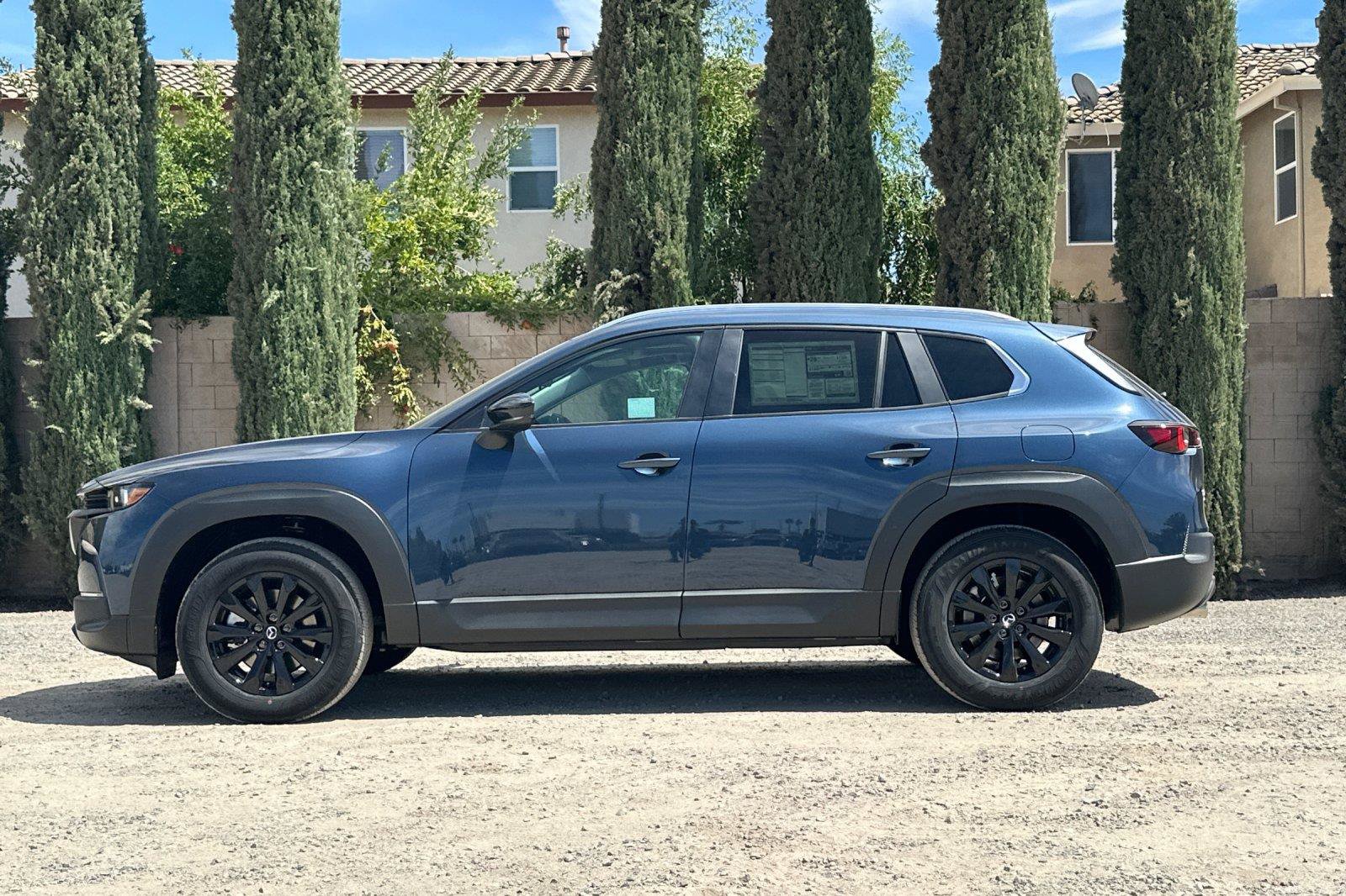 New 2026 MAZDA CX-50 AWD 2.5 S w/ Weather Package image 7