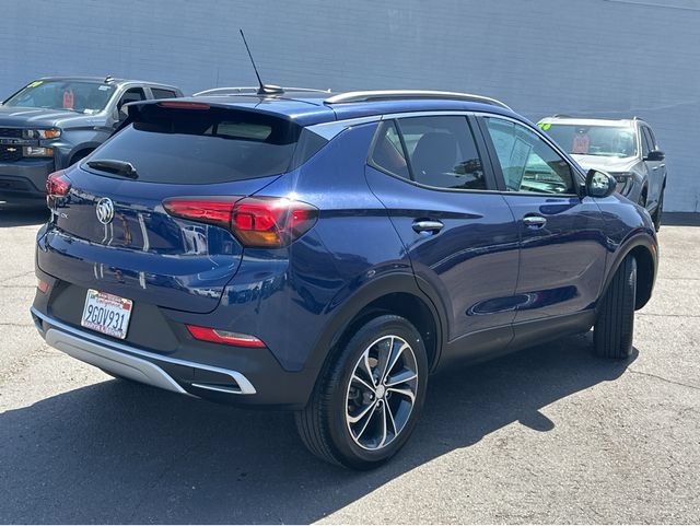 Used 2023 Buick Encore GX Select w/ Safety Package II FWD image 11
