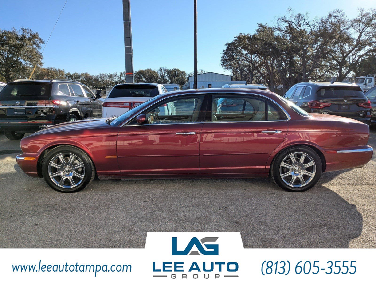 Used 2005 Jaguar XJ8 XJ8 LWB image 6