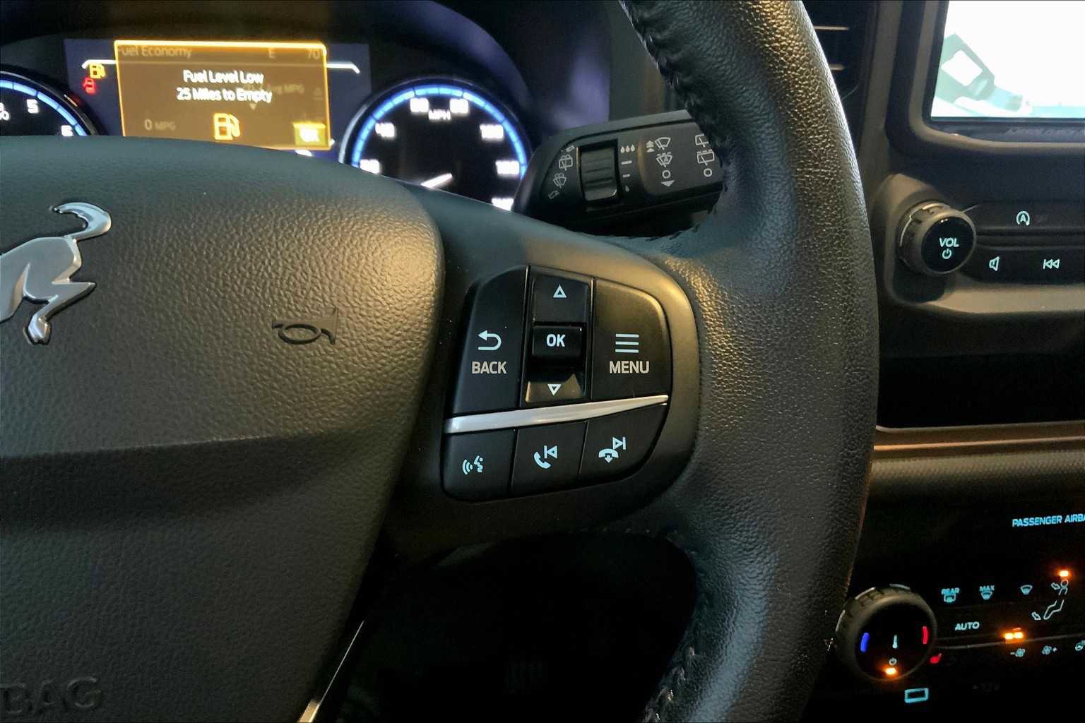 Used 2022 Ford Bronco Sport Outer Banks w/ Tech Package image 47