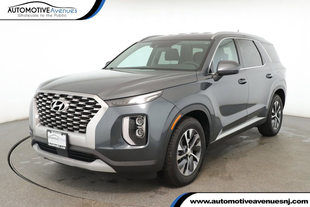 Used 2022 Hyundai Palisade SEL