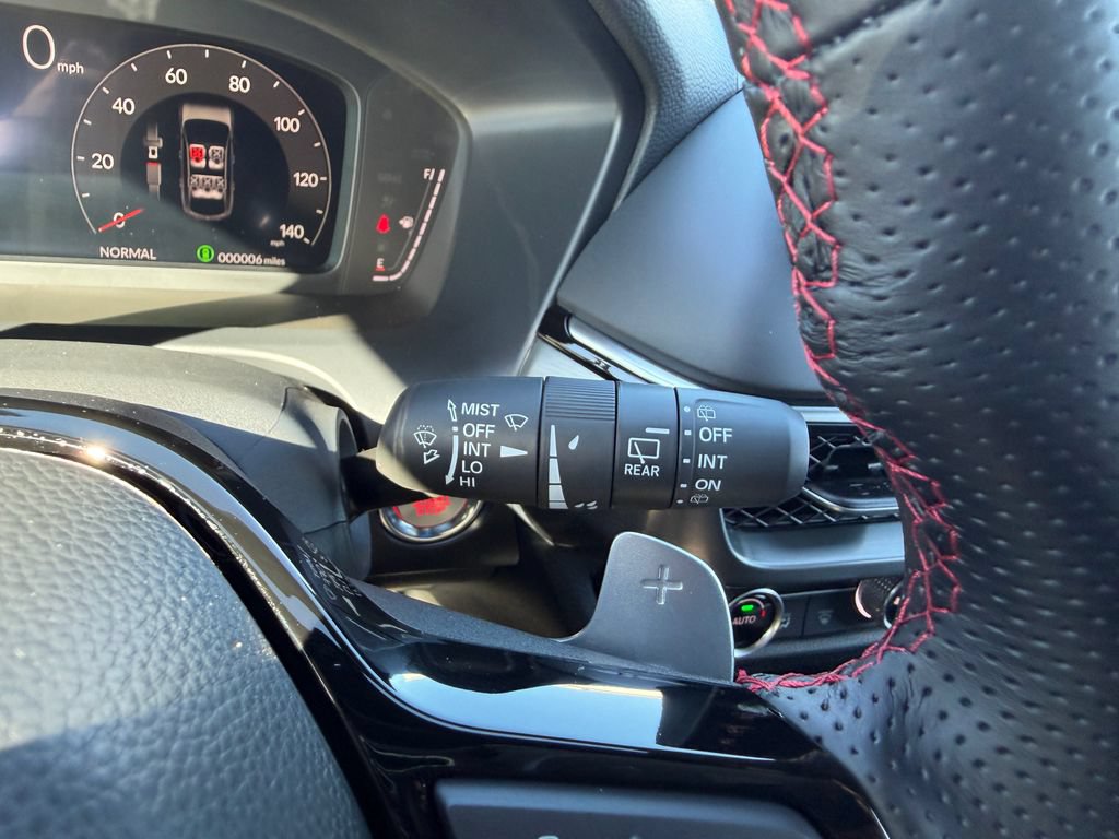 New 2026 Acura ADX A-Spec AWD/4WD image 23