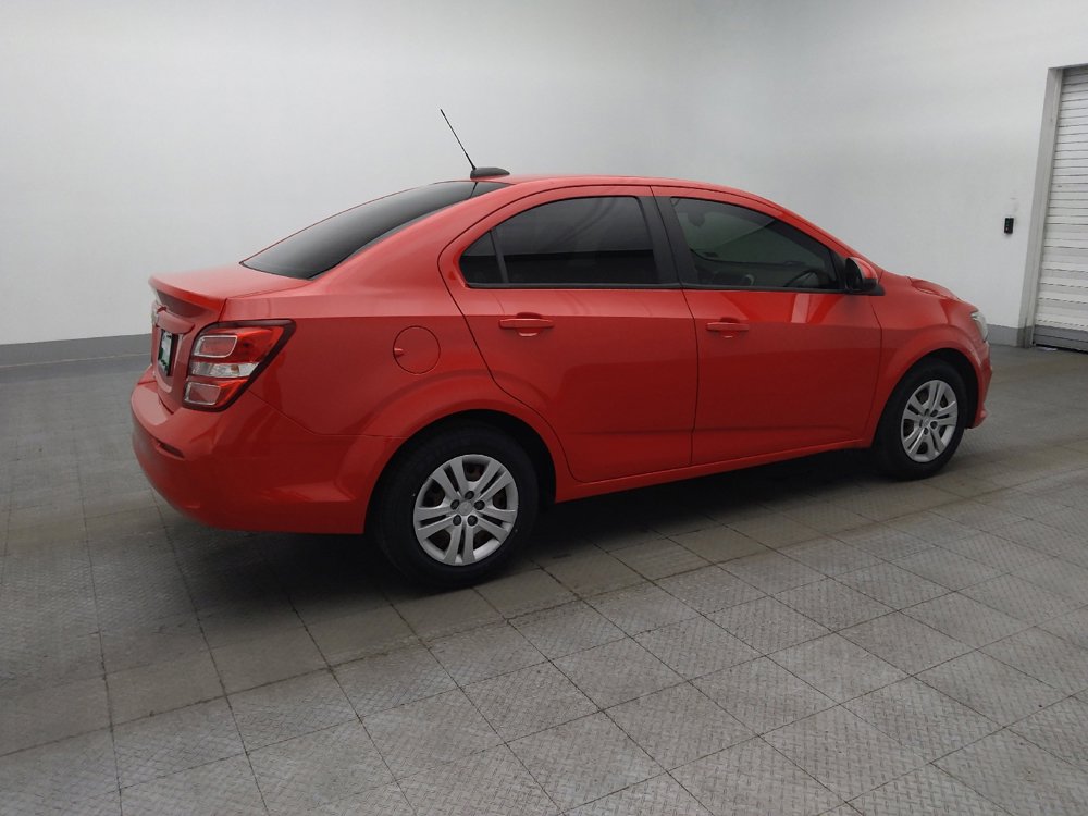 Used 2019 Chevrolet Sonic LS FWD image 10