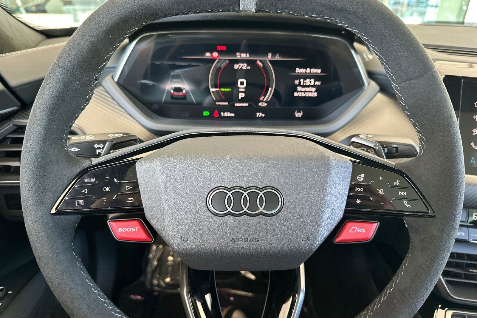 New 2026 Audi RS e-tron GT performance AWD/4WD image 22