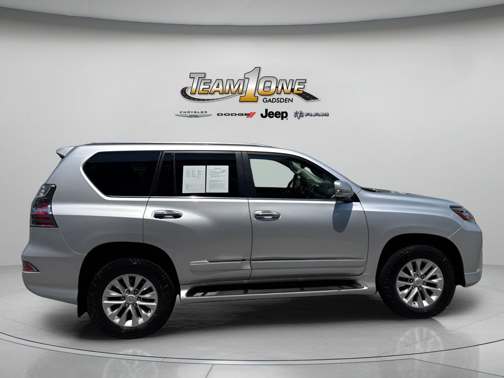 Used 2018 Lexus GX 460 Premium w/ Premium Package AWD/4WD image 9