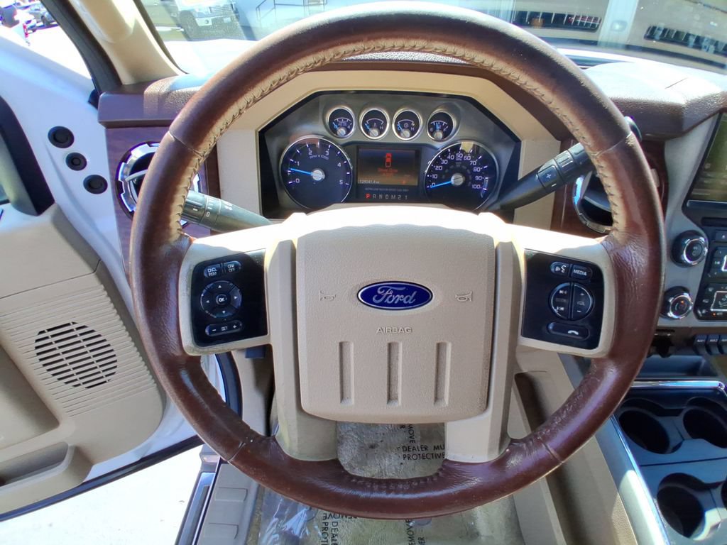 Used 2014 Ford F250 King Ranch w/ FX4 Off-Road Package AWD/4WD image 13