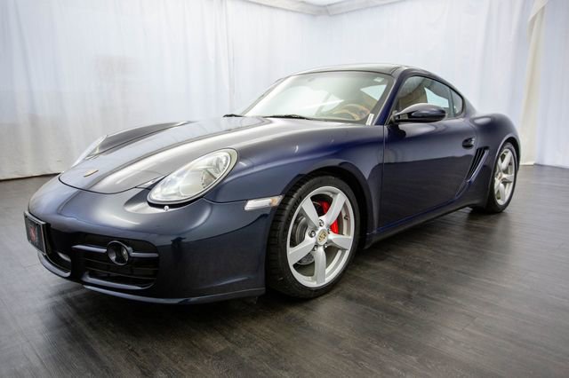 Used 2007 Porsche Cayman S image 23
