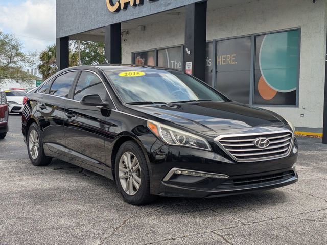Used 2015 Hyundai Sonata SE FWD image 3
