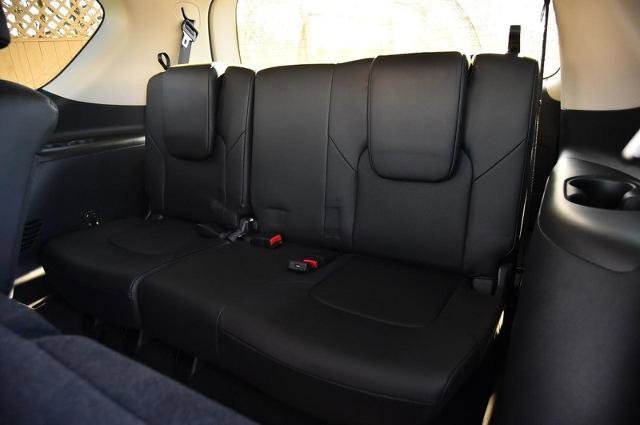 Certified 2022 Nissan Armada SL image 32