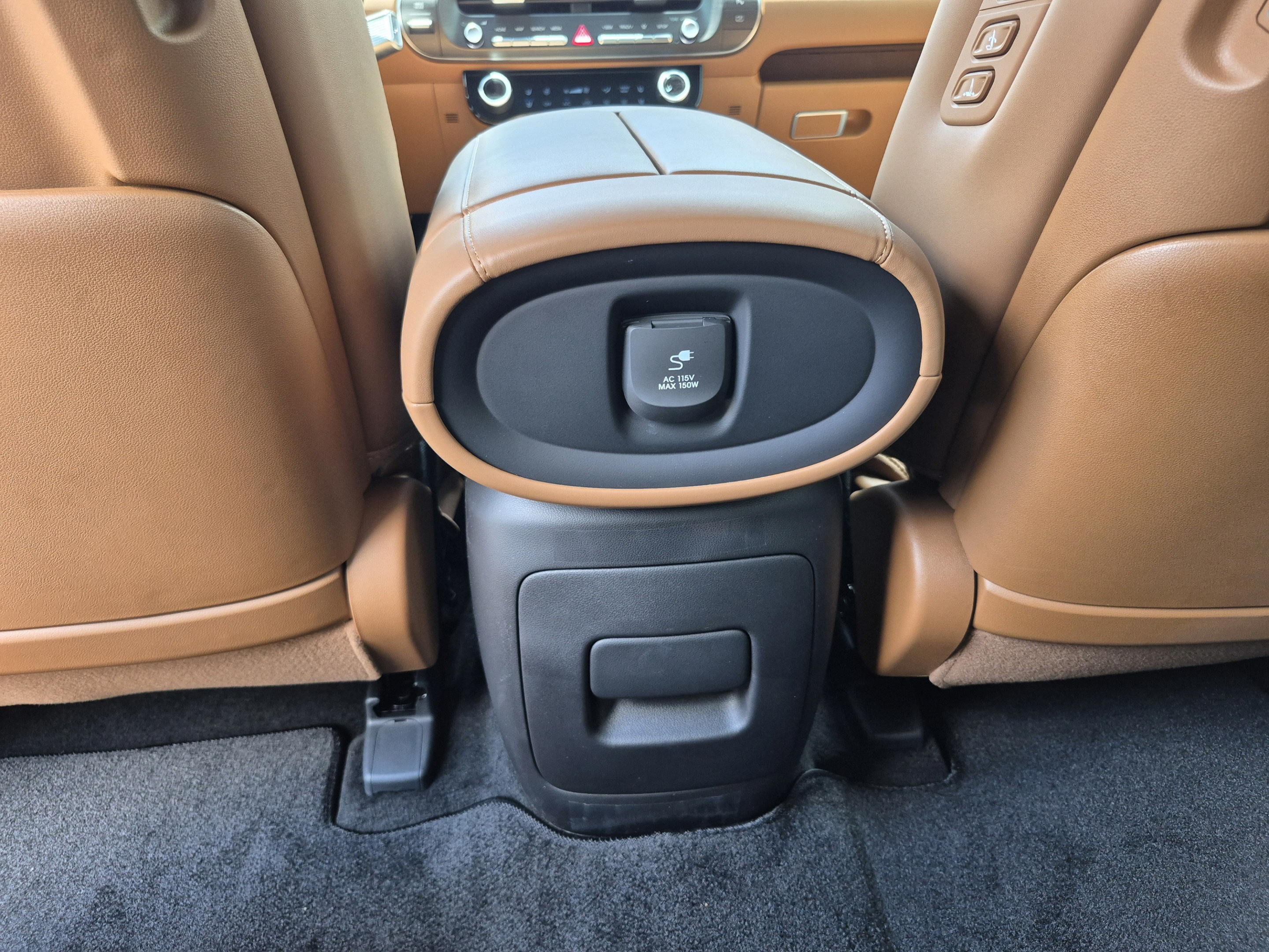 New 2027 Hyundai Palisade Calligraphy FWD image 14