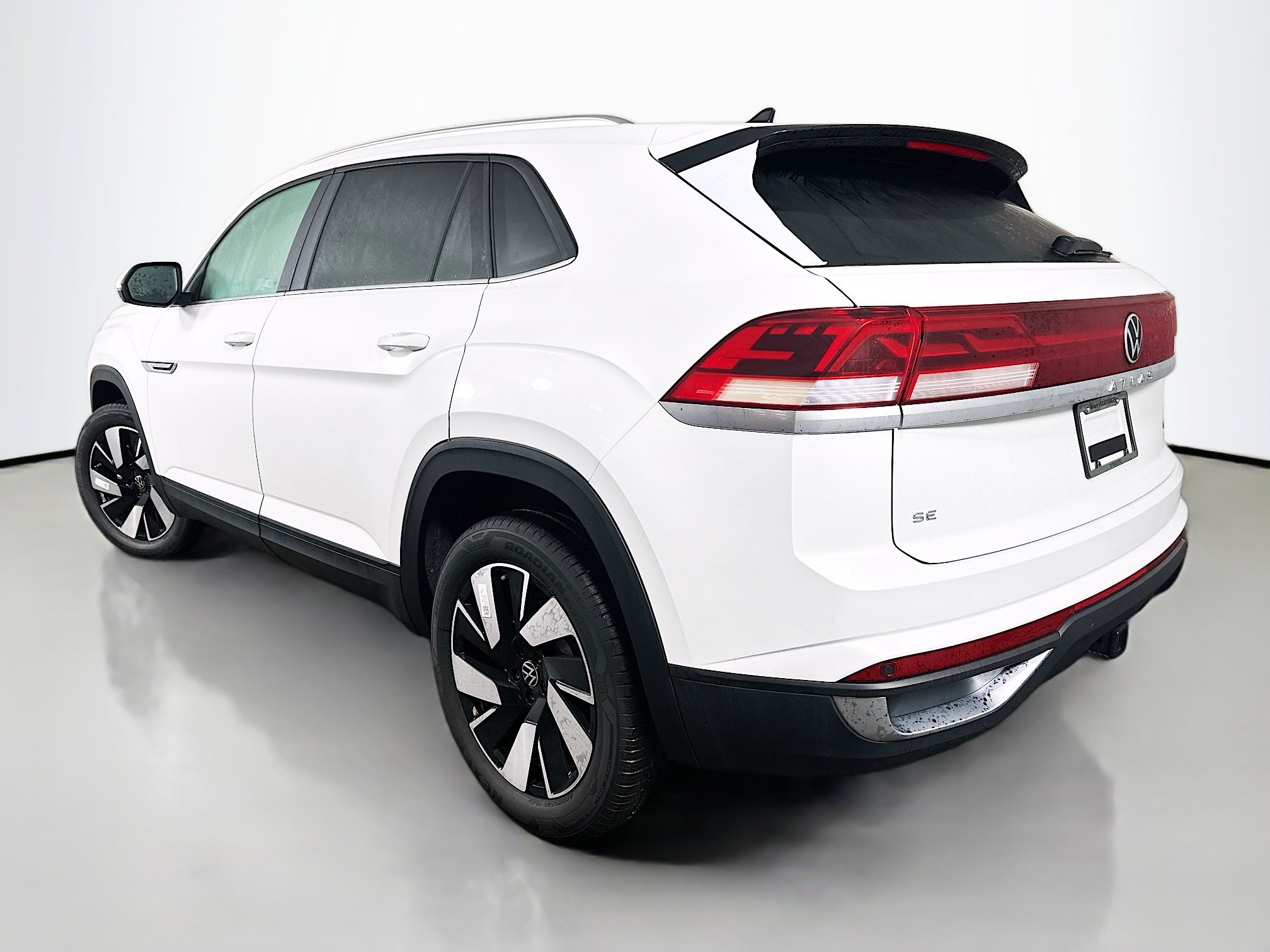 New 2026 Volkswagen Atlas Cross Sport SE AWD/4WD image 5