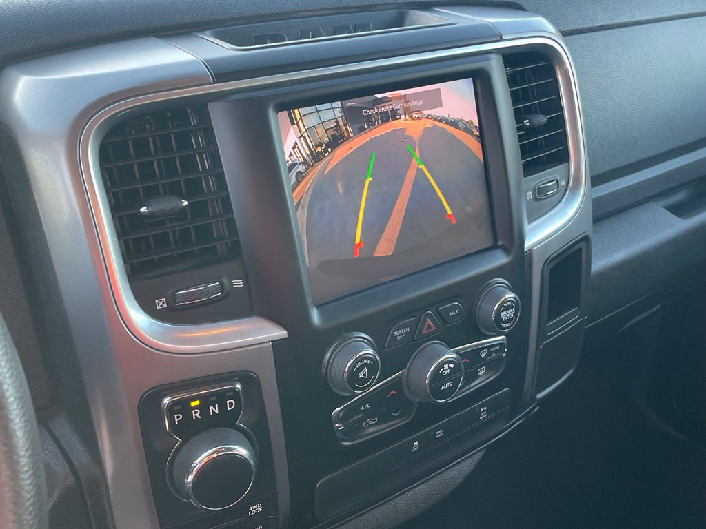 Used 2022 RAM 1500 Warlock w/ Electronics Group AWD/4WD image 15