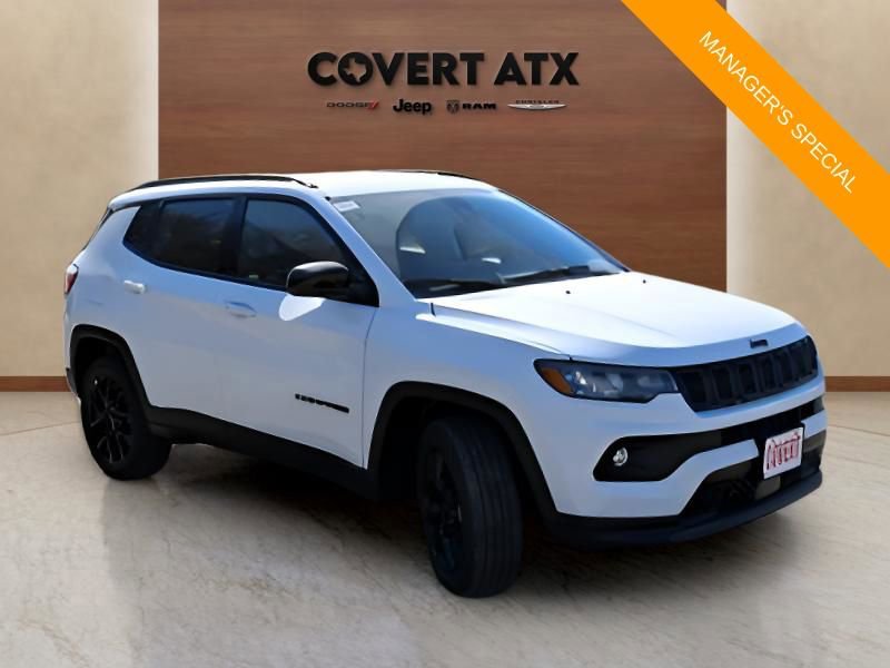 New 2026 Jeep Compass Latitude AWD/4WD image 7
