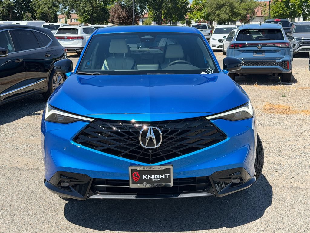 New 2026 Acura ADX A-Spec AWD/4WD video 2