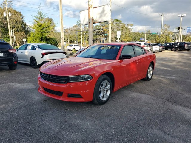 Used 2023 Dodge Charger SXT image 4