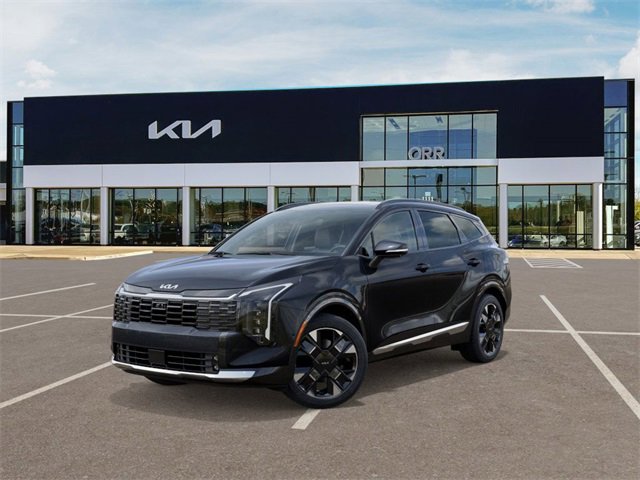 New 2026 Kia Sportage SX image 1