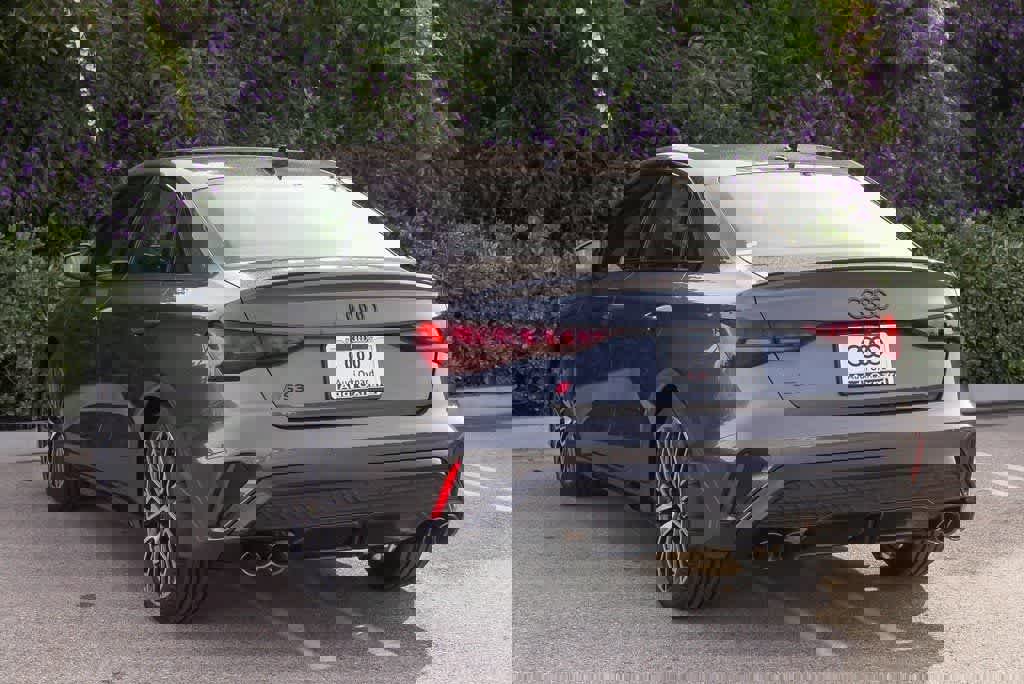 New 2026 Audi S3 Premium image 7