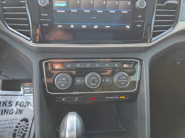 Used 2019 Volkswagen Atlas SEL R-Line AWD/4WD image 15