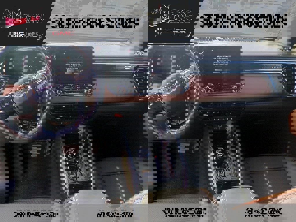 Certified 2023 GMC Canyon AT4 w/ AT4 Premium Package image 6