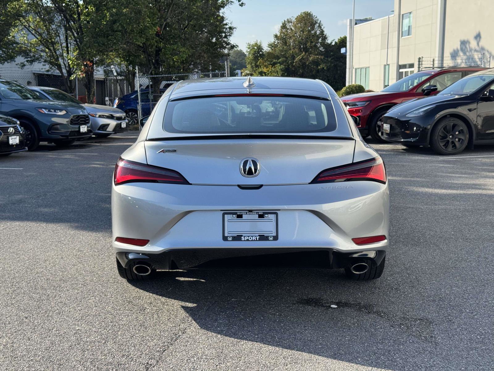 Used 2024 Acura Integra A-Spec image 28