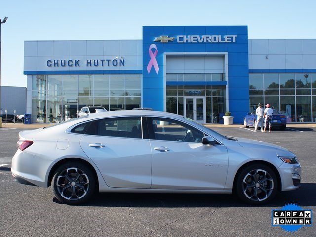 Certified 2022 Chevrolet Malibu LT