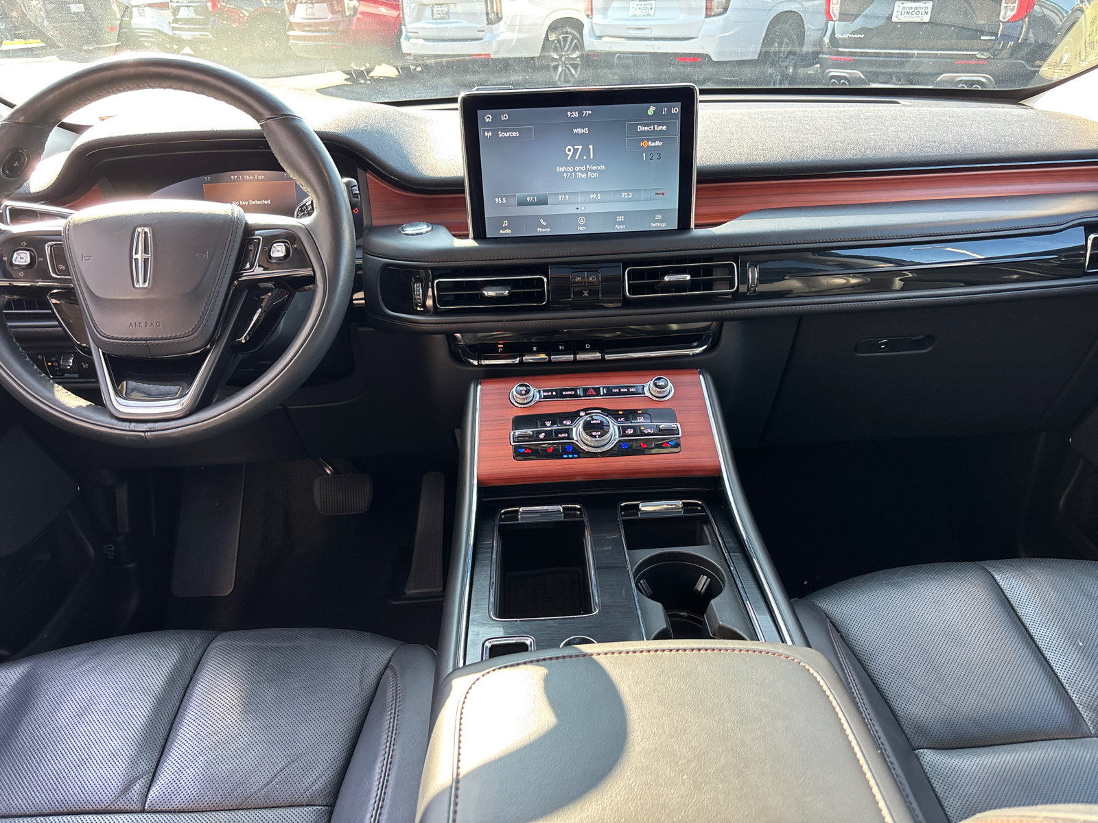 Certified 2024 Lincoln Aviator Reserve w/ Equipment Group 201A AWD/4WD image 29