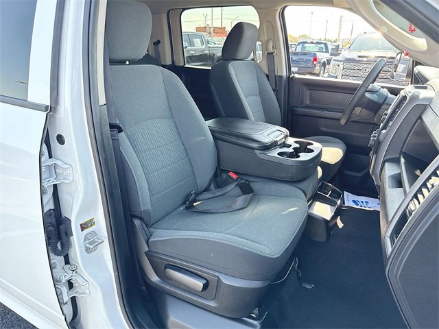 Used 2022 RAM 1500 Tradesman w/ Tradesman SXT Package image 24