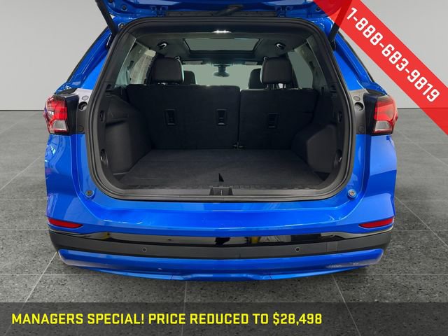 Certified 2024 Chevrolet Equinox RS w/ RS Leather Package image 16