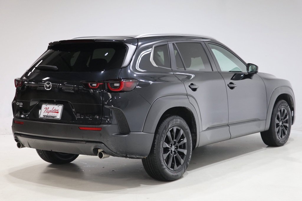 Used 2026 MAZDA CX-50 AWD 2.5 S w/ Preferred Pkg image 7