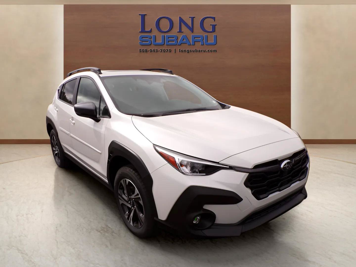 New 2026 Subaru Crosstrek 2.5i Premium AWD/4WD image 4