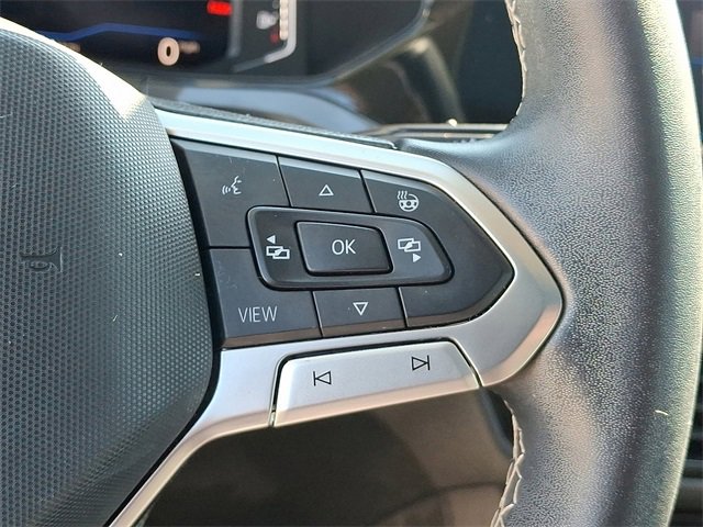 Used 2022 Volkswagen Taos SEL w/ Panoramic Sunroof Package image 23