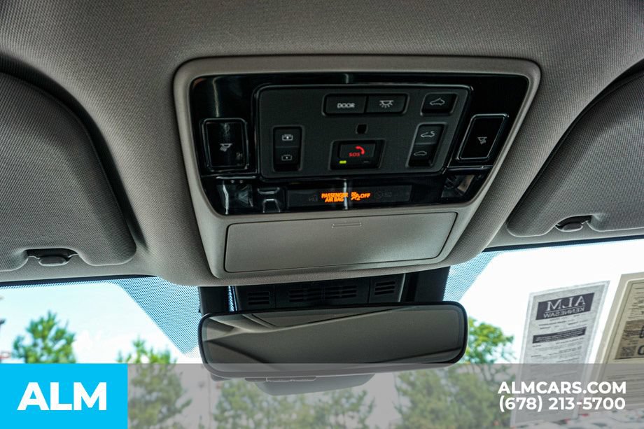 Used 2026 Toyota Grand Highlander AWD image 35