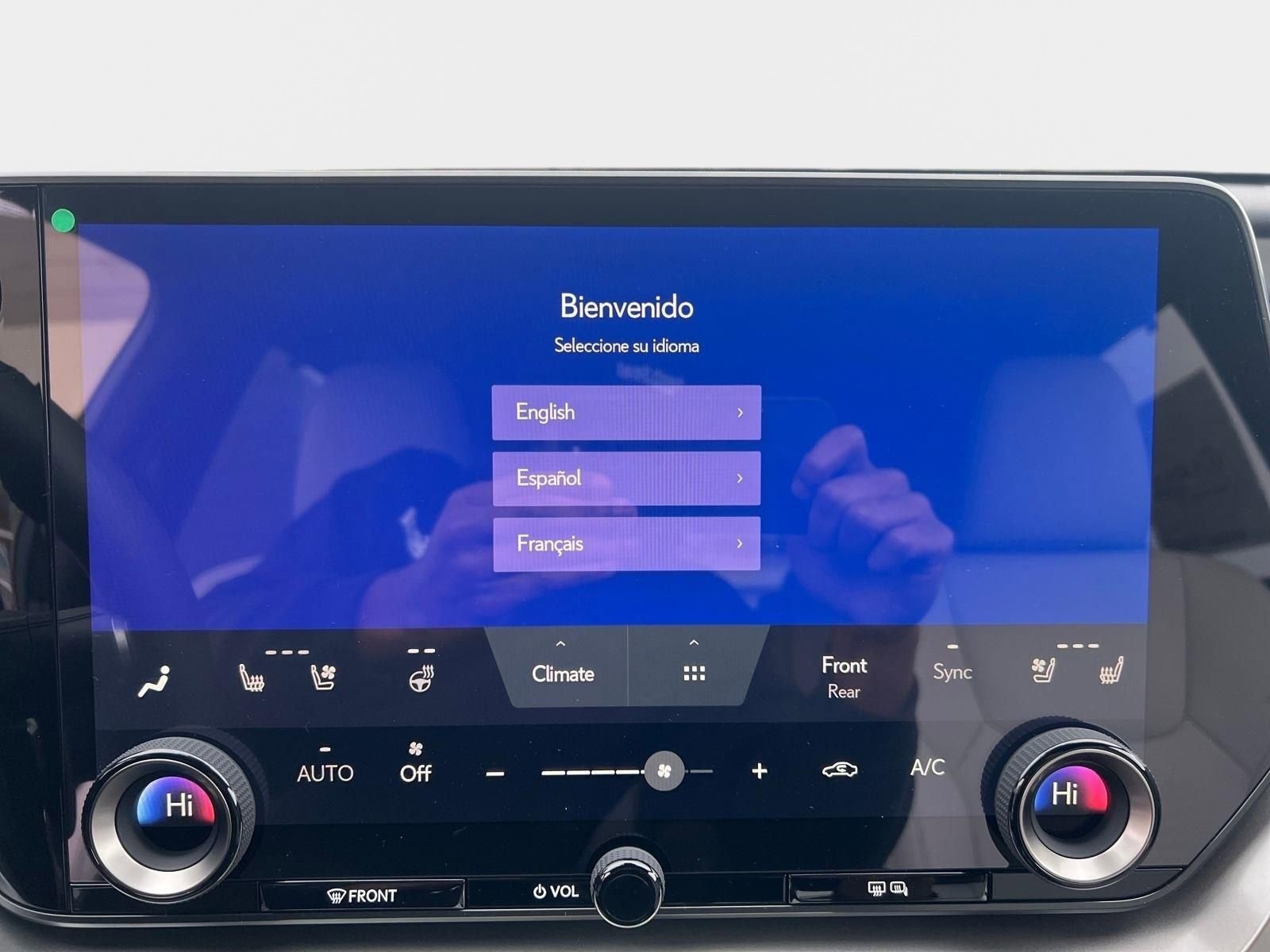 New 2026 Lexus TX 350 AWD image 16