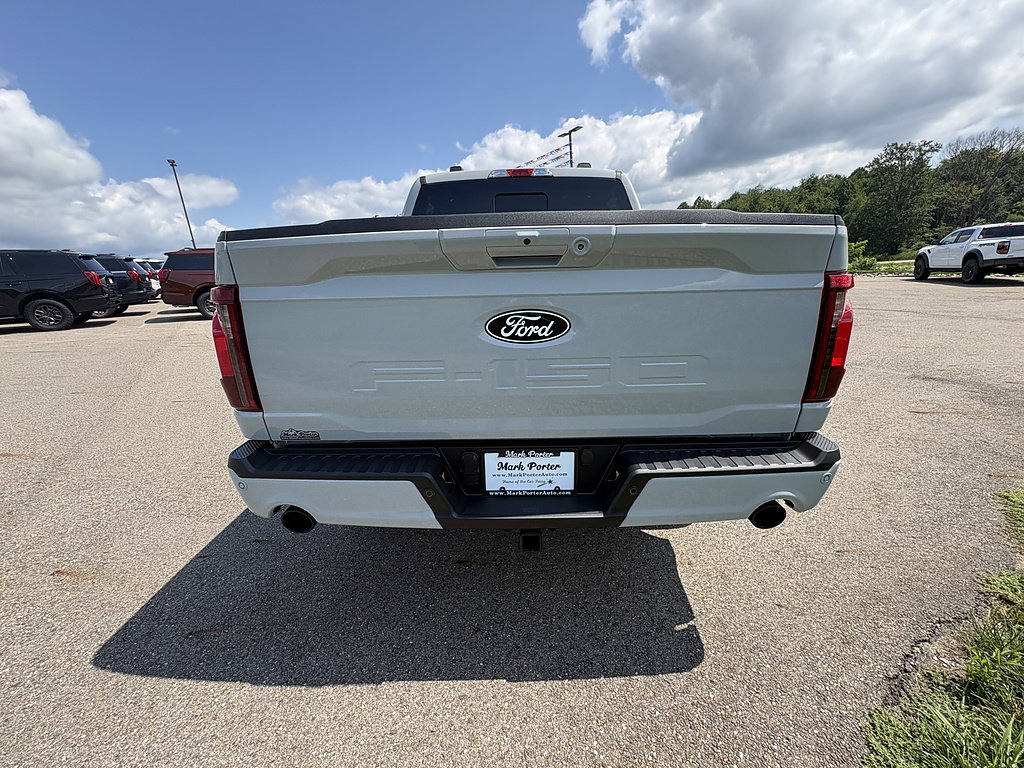 New 2026 Ford F150 XLT w/ Equipment Group 302A MID AWD/4WD image 3