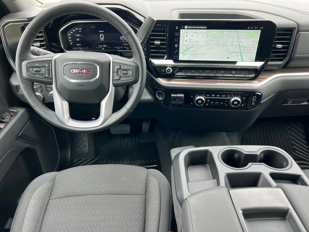 New 2026 GMC Sierra 1500 Elevation AWD/4WD image 3