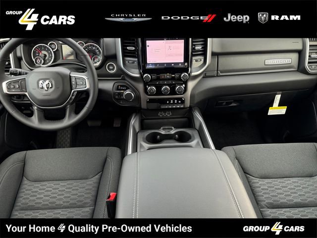 New 2026 RAM 1500 Big Horn w/ Night Edition image 1