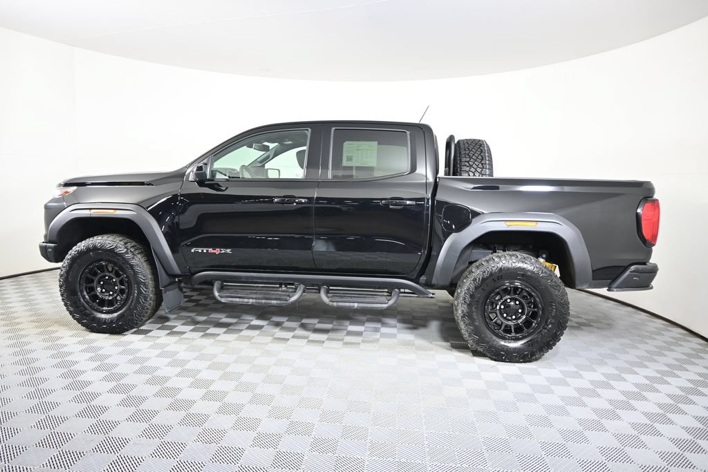 Used 2024 GMC Canyon AT4X w/ AT4X AEV Edition AWD/4WD image 3